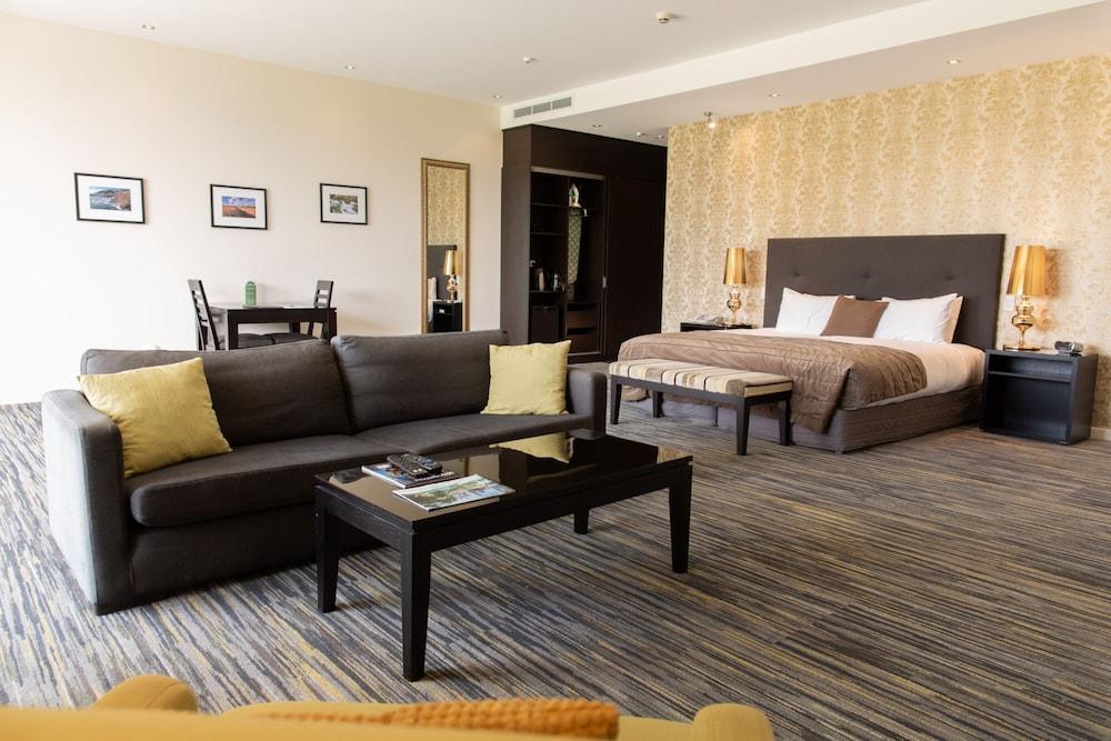 セレクト ブレーマール ロッジ&スパ ハンマー・スプリングス エクステリア 写真 Suite at the Radisson Blu Hotel, Brussels